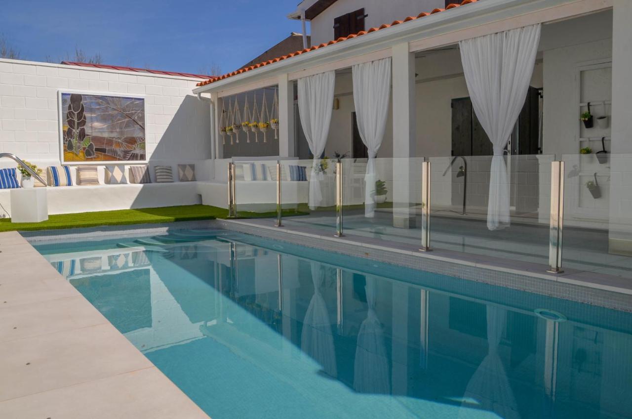 Casa Rural Aldea La Alameda de Cervera Kültér fotó