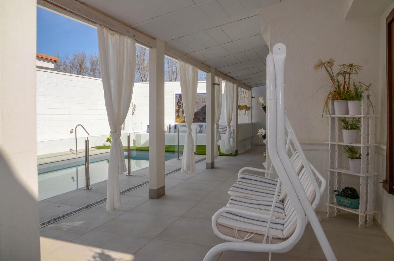 Casa Rural Aldea La Alameda de Cervera Kültér fotó