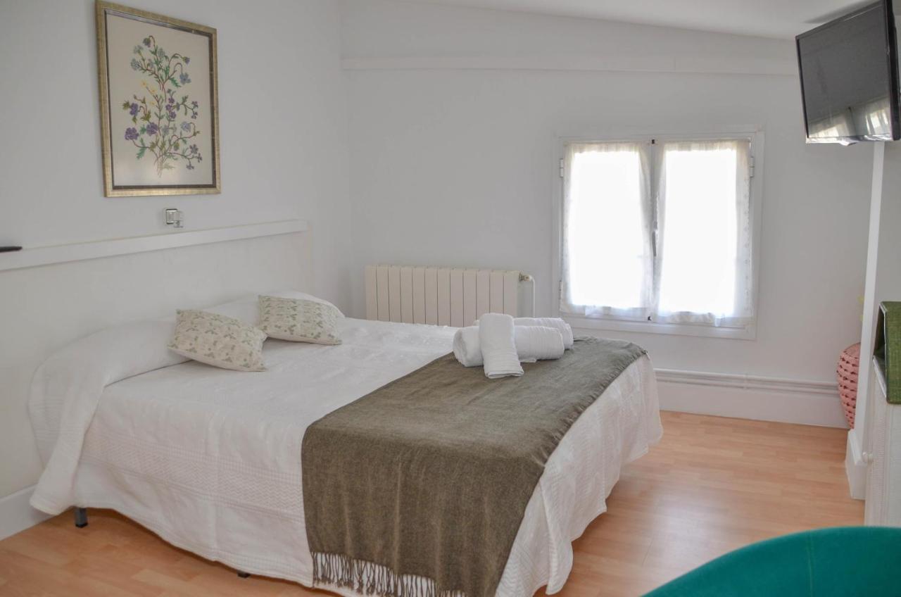 Casa Rural Aldea La Alameda de Cervera Kültér fotó