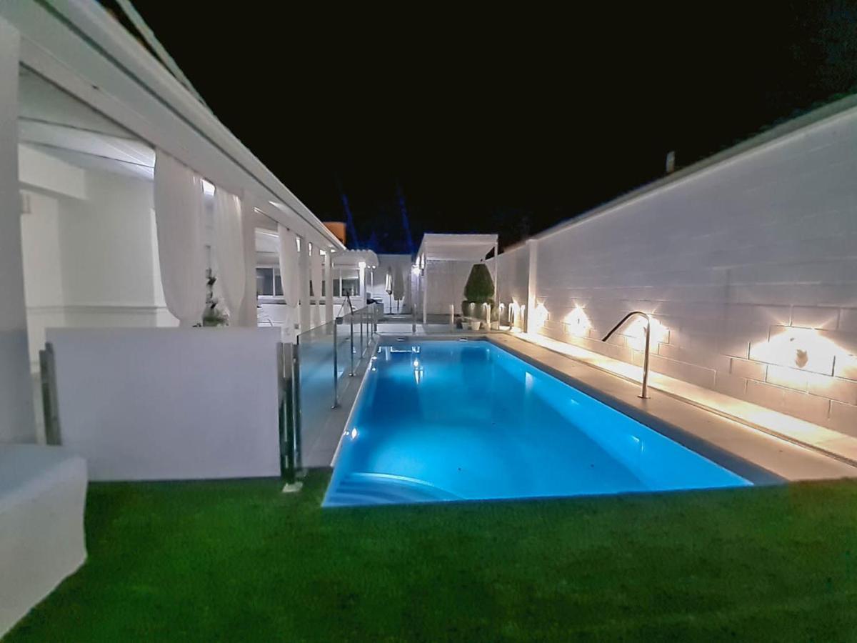 Casa Rural Aldea La Alameda de Cervera Kültér fotó