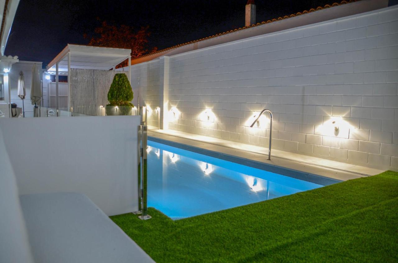 Casa Rural Aldea La Alameda de Cervera Kültér fotó