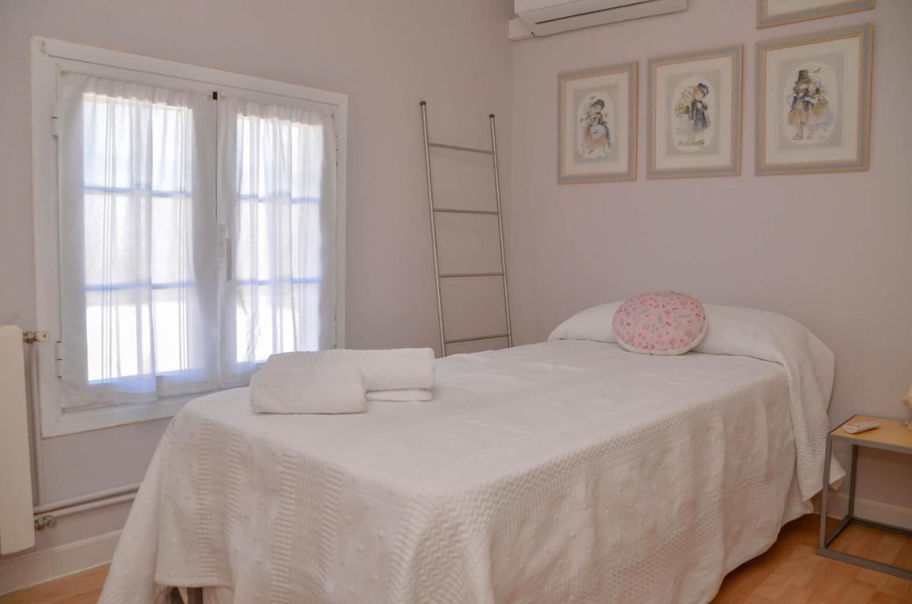 Casa Rural Aldea La Alameda de Cervera Kültér fotó