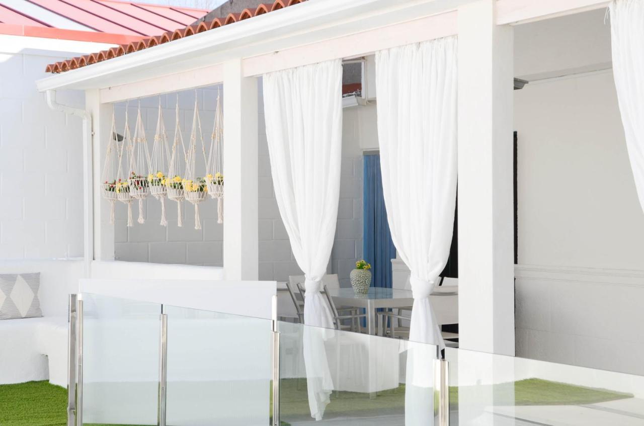 Casa Rural Aldea La Alameda de Cervera Kültér fotó
