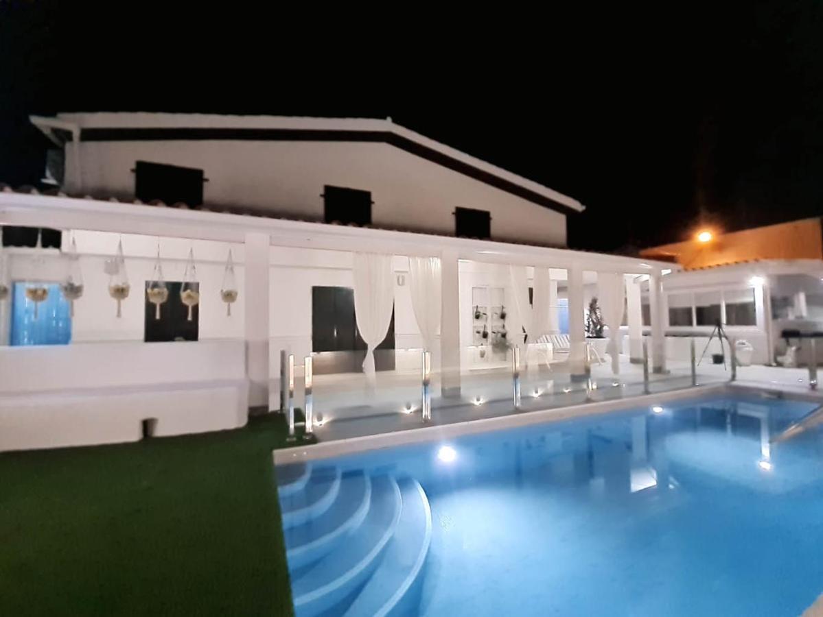 Casa Rural Aldea La Alameda de Cervera Kültér fotó