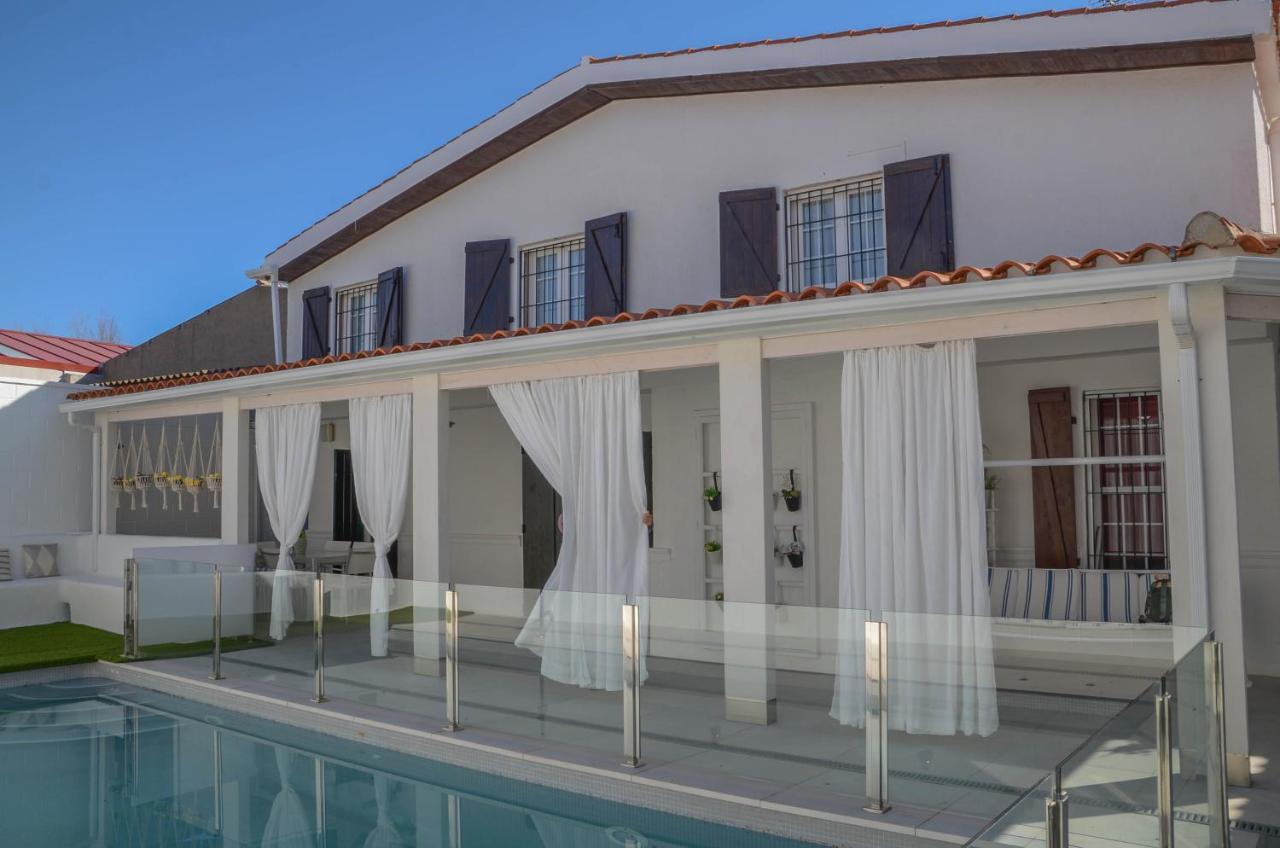 Casa Rural Aldea La Alameda de Cervera Kültér fotó